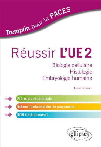 Réussir l'UE 2