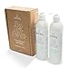 Puracy Organic Hand & Body Lotion, Fragrance Free Unscented Natural Moisturizer, 12 Ounce (2-Pack)