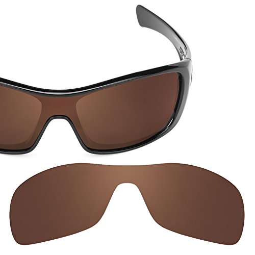 Revant Polarized Replacement Lens for Oakley AntixBronze Brown