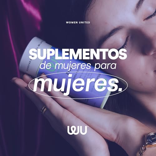 WU Nutrition ZzzZzz | Capsulas para Dormir y Relajación | Sueño Reparador con GABA Magnesio, Hongo Reishi 5-HTP, Manzanilla | Suplemento Premium | Apoyo al Descanso Nocturno | 120 Cápsulas | 2 meses de consumo