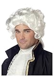 Mens Colonial Wig