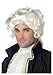 Mens Colonial Wig