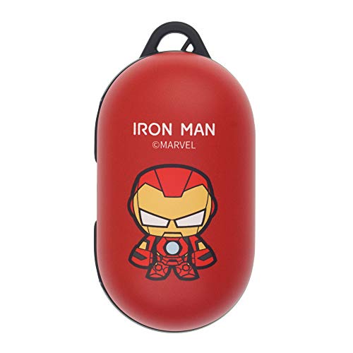 Marvel Avengers Galaxy Buds Protective Shell Cover Dominican