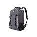 Swiss Gear SA5970 Laptop Computer Tablet Notebook Backpack - for School, Travel, Carry On Luggage, Women, Men, Student, Professional Use - Grey Tin / Silver Storm, 19 Inches