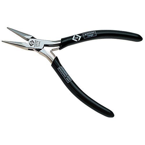 C.K T3772 1 Elektronik-Spitzzange 120 mm