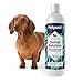 Petpost | Dental Solution for Dogs - Water Additive That Eliminates Bad Breath - Dirt, Gunk, and Tooth Buildup Gone - Natural Tooth Cleaning Solution 16 oz.