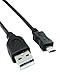 Charging and Sync Cable for Barnes & Noble Nook Tablet Micro USB Cable 6ft LiBangTai