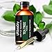 URPOWER Tea Tree Oil, 4 Ouce/ 120ml 100% Pure and Natural Tea Tree Essential Oil, Steam Distilled Essential Oils, Perfect for Massage, Aromatherapy, Diffusion, spa