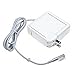 Macbook Pro Charger,85W 18.5V 4.6A MagneticLaptop Power Charger AC Adapter for Macbook Pro 15