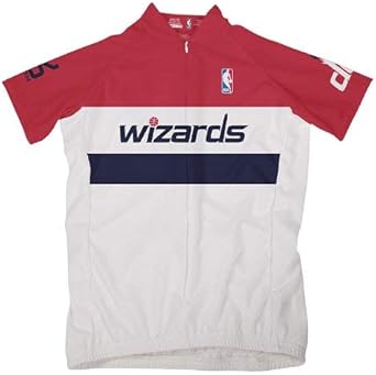 wizards home jersey