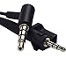 Sqrmekoko Audio Cable Compatible with Bose Around Ear AE2 AE2i AE2w Headphones Inline Mic Remote Audio Cord for iPhone Andriod