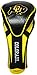 Team Golf NCAA Colorado Buffaloes Single Apex Driver Head Cover Golf Club Single Apex Driver Headcover, Fits All Oversized Clubs, Truly Sleek Design