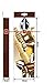 Mini Guitar AVENGED SEVENFOLD SYNYSTER GATES Pin Stripes Statuette Gift