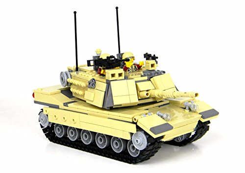 lego m1a1