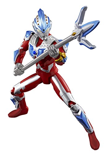 Ultra Change Series Ultraman Ginga Strium by Bandai