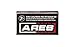 ARES 70224 - Extra Long Metric Hex Bit Socket Set - S2 Bit Provides Greater Torque - Premium Metal Storage Case - Heat Treated Chrome Vanadium Steel Sockets