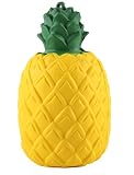 Anboor 4.7 Inches Squishies Pineapple Slow Rising Kawaii Scented Soft Squishies Toy Kids Stress Relief