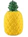 Anboor 4.7 Inches Squishies Pineapple Slow Rising Kawaii Scented Soft Squishies Toy Kids Stress Relief