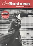 Image de The Business: Intermediate Student's Book (with DVD-ROM)