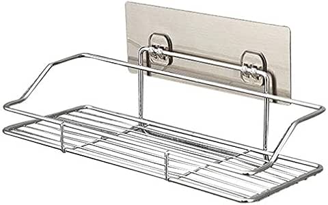 LSCC Estante de Almacenamiento de baño de Cocina de Acero Inoxidable