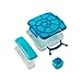 Boon Bento Lunch Box, Blue Snail