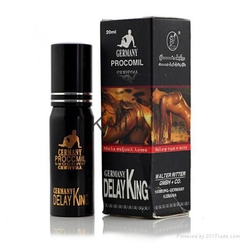 Germany Procomil Delay King Spray