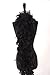 WGI 6' 40g Adult Feather Boa, Black
