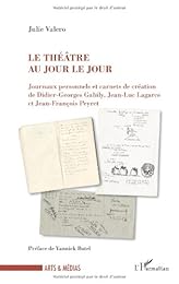 Le  théâtre au jour le jour