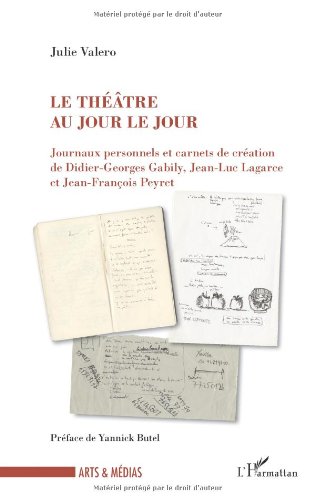 Le  théâtre au jour le jour