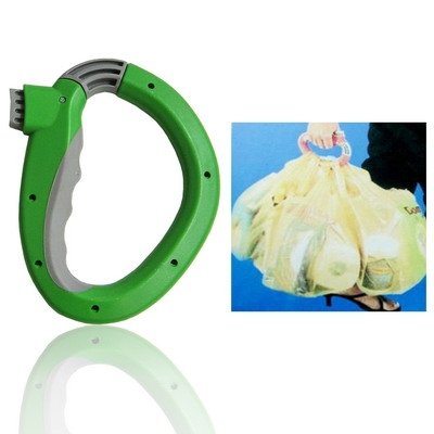 GoYisi HQG-72 One Trip Grip Grocery Bags Holder Handle Easy Carrier (Color Random Delivery)