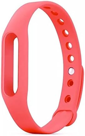 For Xiaomi Mi Band 1 Smart Watch Miband Multicolor Silicone Wrist Blet Strap Wristband Bracelet Accessories