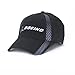 Carbon Fiber Print Signature Hat