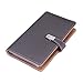 Name Card Book Holder Business Cards Organizer for 240 Cards ( grey)