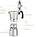 Divlor Stovetop Espresso Maker