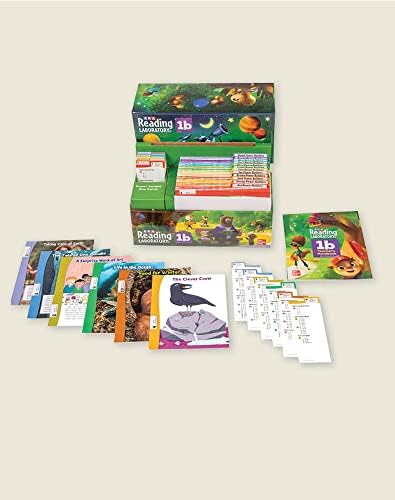 SRA Reading Laboratory 2a Kit (Updated ©2020) (READING LABS