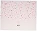 C.R. Gibson Gold and Pink Baby Calendar Family Tree, 11'' W x 18'' H
