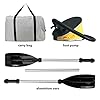 Elkton-Outdoors-10-Foot-Inflatable-Tear-Resistant-Fishing-Kayak-With-Double-Sided-Oars-Rod-Holders-Foot-Pump-Repair-Kit