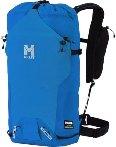 Amazon.com : MILLET, Mixt 25+5 Backpack, Black/Black, One Size