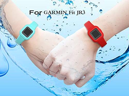 Chofit (3-Pack Straps Compatible with Garmin Vivofit jr.3 Strap - Image 5