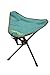 Uquip Darcy Portable Folding Stool for Camping and Sports – Petrol/Graythumb 4