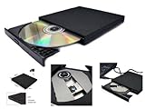 USB 2.0 External Slim CD-ROM Drive for Acer Aspire