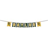 Baylor Bears Banner String Pennant Flags