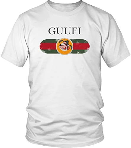 GuuFi - Gucci Shirt for Men White