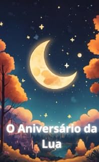 Livro O aniversário da Lua