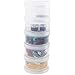 Paylak Containers Storage Small Impact Resistant Stackable Clear 5 For Beads Crafts Findings Small Items 2.50