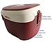 Carepeutic Ozone Waterfall Foot and Leg Spa Bath Massager, 20 Pound