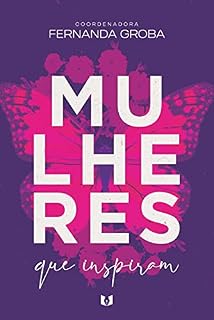 Livro Mulheres Que Inspiram