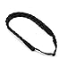 Merrylight Fashion Elastic Stretch Hair Braid Headband Plaited Braid Synthetic Hair Band Hair Piece (Dark Brown-4)