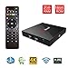 Greatlizard X96 Android 7.1 Smart TV Box 2GB RAM 16GB ROM WiFi 1080p 64 Bit Media TV Set Top Box