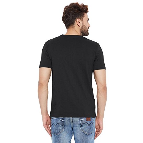 the dry state couple's cotton multicolour stylish tshirt